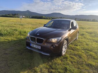 BMW X1 1.8D 105kw manuál 6st - 6