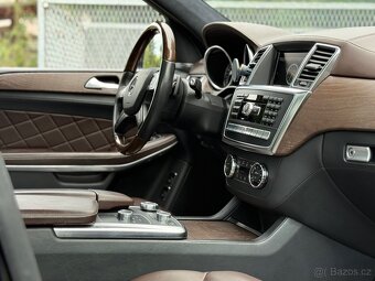 Mercedes-Benz GL 500 AMG | 2013 | 4.4 benzin | TOP výbava - 6