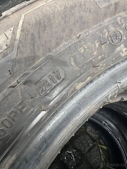 215/60/R17C Nokian zimní - 6