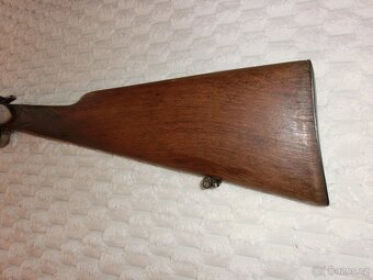 Stará flobertka 9mm - 6