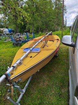 Plachetnice Flying fisch 2 - 6