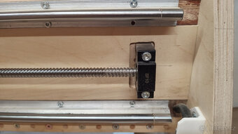 CNC Hobby frézka - 6