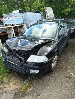 Škoda Octavia II - 6
