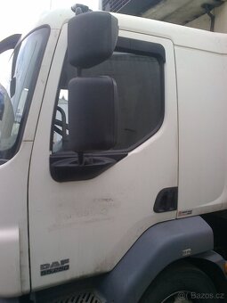 DAF LF - dveře – řidič / spolujezdec - kompletní - 1.495,-Kč - 6