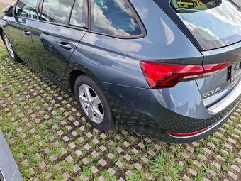 Škoda Octavia 1.0 TSI Klima kombi Model 2021//Havarie/// - 6