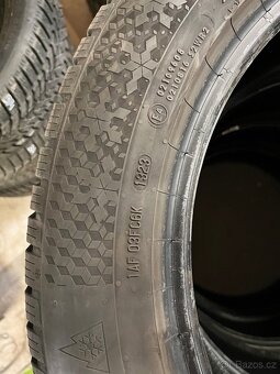 235/55 R19 105V XL zimní Continental TS870P - DOT 2023 - 6
