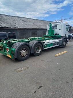 Nosič kontejnerů Scania - 6