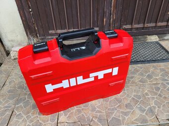 Prodam kombinovane kladivo Hilti - TE 60 - ATC AVR (03.2023) - 6