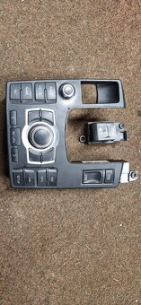Ovladani mmi audi A8 4E D3 spinac rucni brzdy - 6