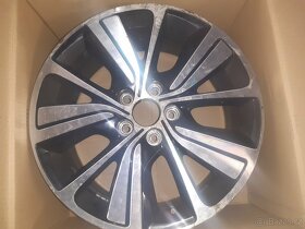 disky kol Citroen C4 Piccasso, Spacetourer - 6