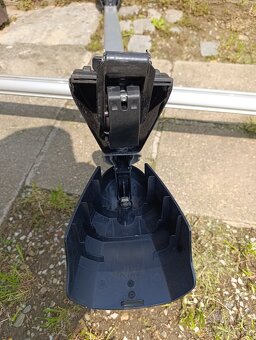 Příčníky, střešní nosič na Audi A6 Avant (na hagusy) - 6