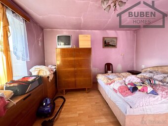 Rodinný dům 3+1 se zahradou 839 m2 - Halže - Horní Výšina - 6