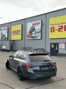 Škoda Superb 3 sport line - 6