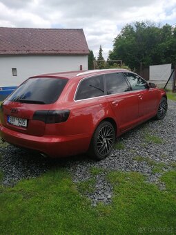 Audi a6 4f 2.0 tfsi - 6