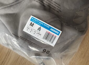 Hoka Utility Wool Hudie - mikina - 6
