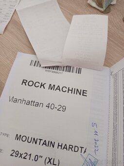 Horské kolo Rock Machine - 6