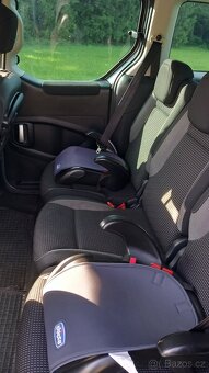Peugeot Partner Tepee 1,6 HDI, 88 kW - 6