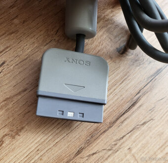 Sony ovladač na ps1, playstation 1, scph-1080 - 6