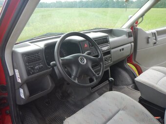 VW T4 Transporter 2.5 TDI - 6