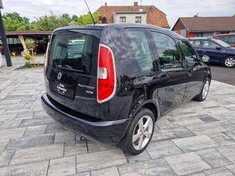 Škoda Roomster Ambition 1.2 TSI 63kW - 6