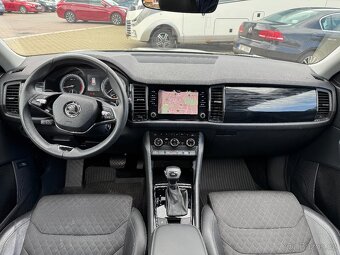 Škoda Kodiaq 1,5TSi 110KW, STYLE, DSG, ČR, DPH, 7MÍST - 6
