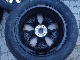 Alu kola/disky 4x100 r16 Originál Renault - Nové - 6