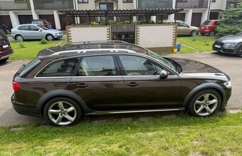 Audi A6 Allroad 3.0 TDI 180kW 2013 - 6