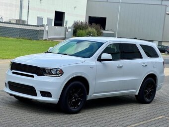 Dodge Durango GT 3.6 4x4 7 míst, kůže (č.1093) - 6