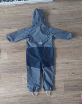 Softshellové overaly 98/104 - 6