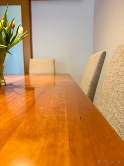 Jidelni stul a 6 zidli BoConcept - 6