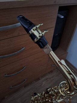 Yamaha YAS 280 alt saxofon - 6