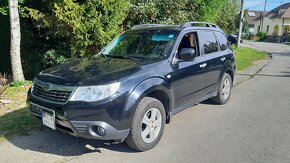 Subaru Forester 2.0 benzin 92 kw dovoz z DE,4x4+redukci - 6