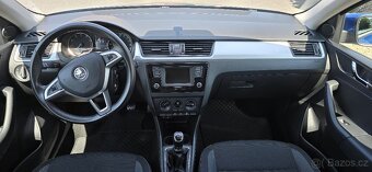 Škoda Rapid Spaceback 1.2TSI 81kw - 6