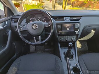 Octavia 3 1.6 TDI 85kw rok 2018 - 6
