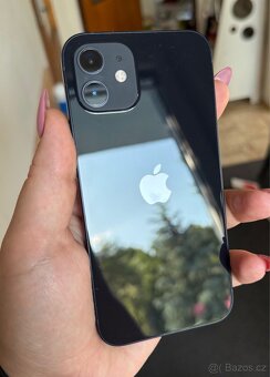 iPhone12 Black 64GB - 6
