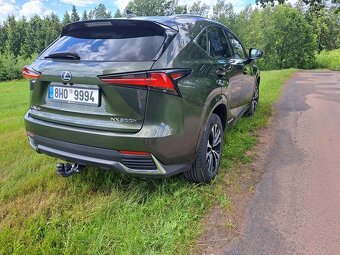 Lexus NX 300h, 5/2021, 114kW - 6