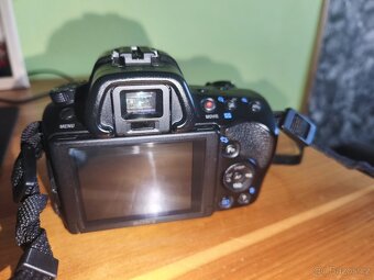 Sony SLT A37 + Sony SAL1855 - 6