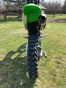 Kawasaki KXF 250 2010 - 6