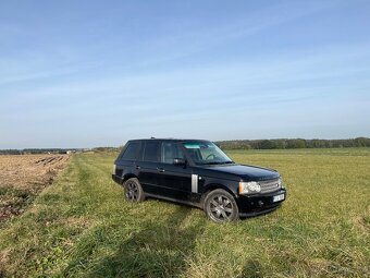 Range Rover 4.4 225kw - 6