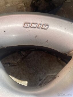 ALU King R14 4x100 - 6