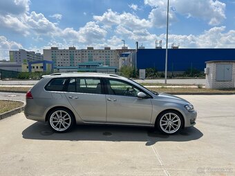 VW GOLF 7 VARIANT 1.4 TSI 92KW - 6
