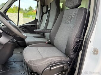 Renault Master Hydraulické čelo rok 8/2019 - 6