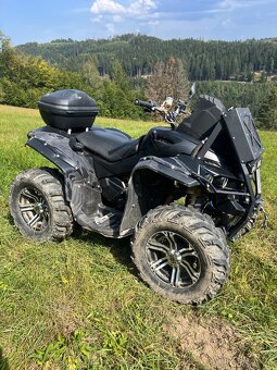 Can-am Renegade 800 R 4x4 posilovač řízení - 6