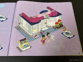 LEGO Friends - Zvířecí salón - 6