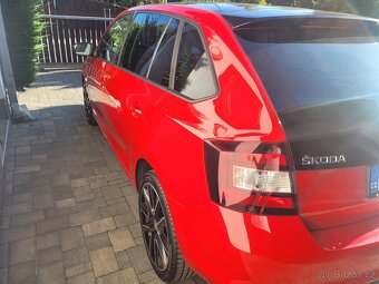 Škoda Rapid Style Panorama - 6