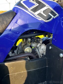 Čtyřkolka 125 ccm - 6
