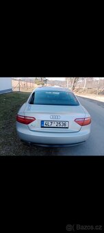 Audi A5 Coupe1.8TFSI 125kw Manuál 2008 - 6
