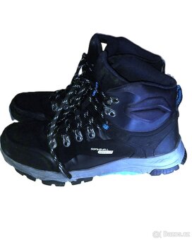 Celoroční UMBRO Earth trekové dámské boty 41 Pohorky - 6