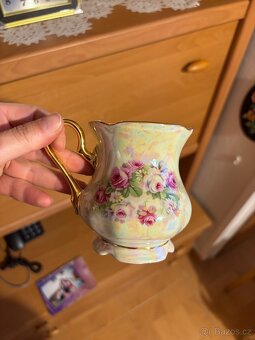 Starožitné nádobí z porcelánu - 6