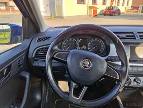 Škoda Fabia 3 1,2 TSI 66 kW - 6
